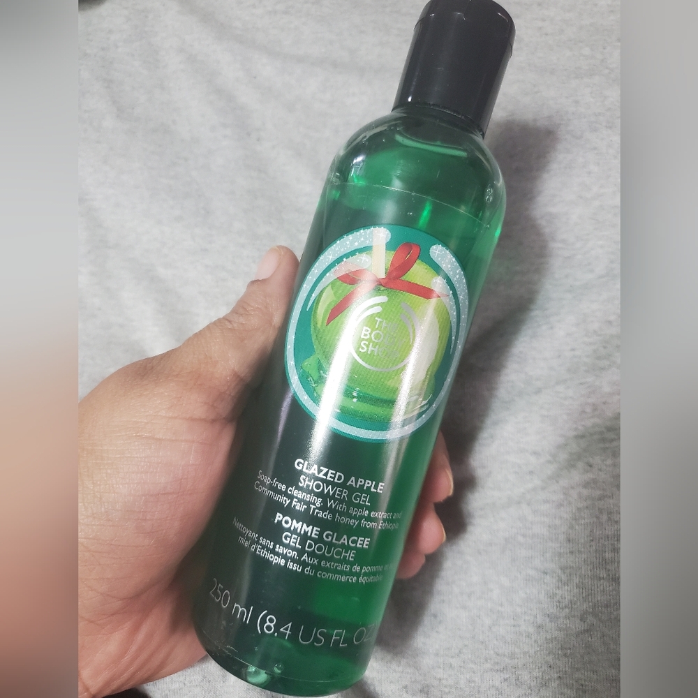 Glazed Apple Shower Gel
